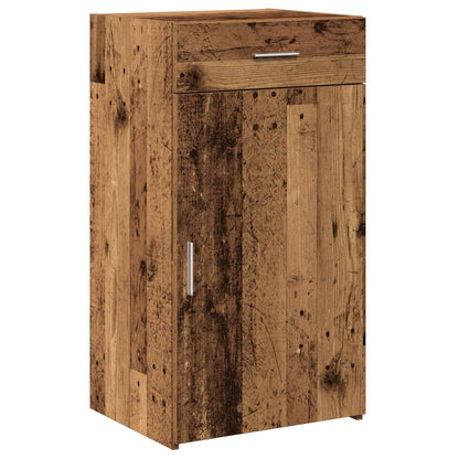 Sideboard Altholz 50 x 42,5 x 93 cm