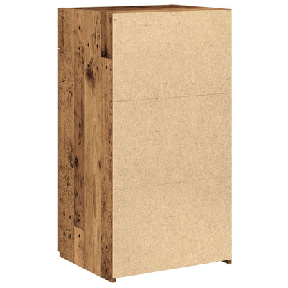 Sideboard Altholz 50 x 42,5 x 93 cm