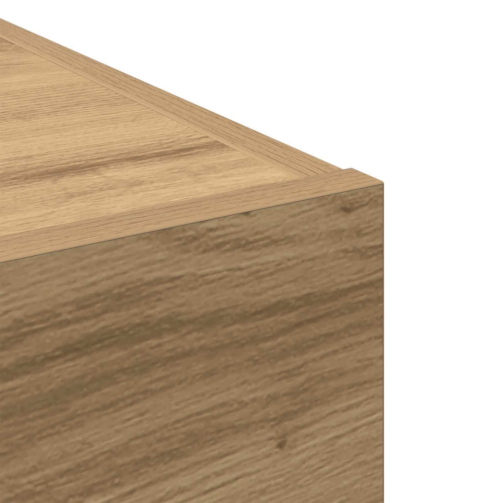 Sideboard Artisan-Eiche 50 x 42,5 x 93 cm