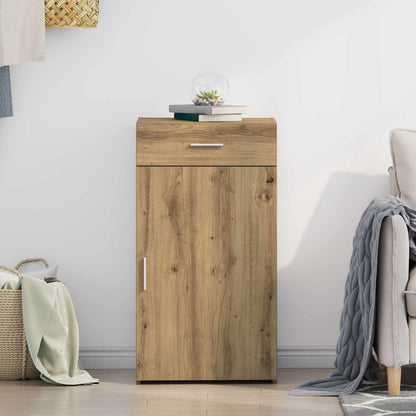 Sideboard Artisan-Eiche 50 x 42,5 x 93 cm
