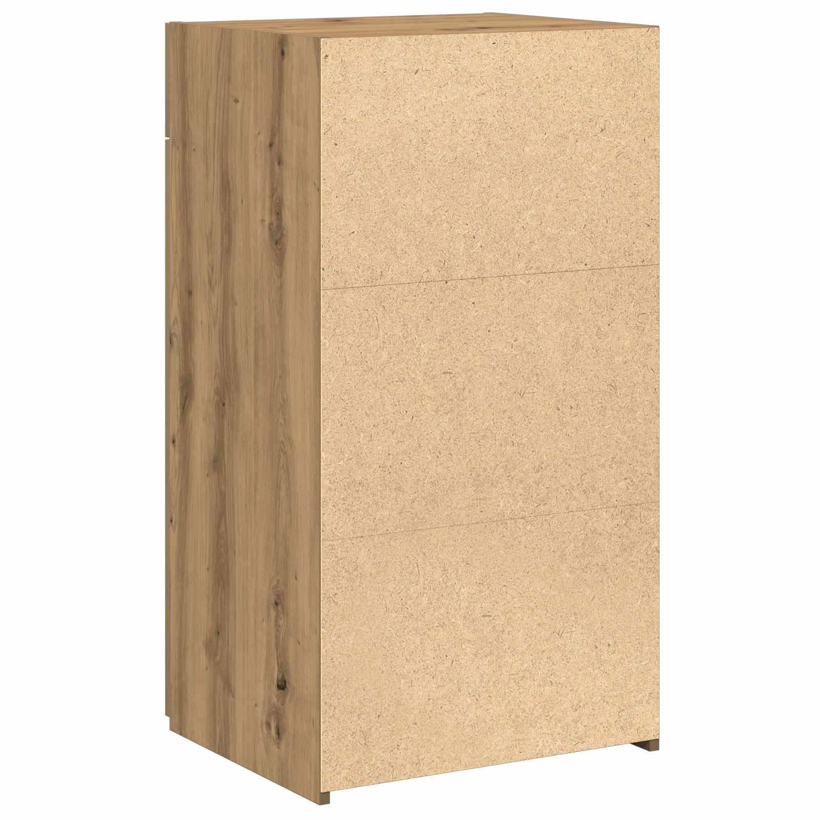 Sideboard Artisan-Eiche 50 x 42,5 x 93 cm
