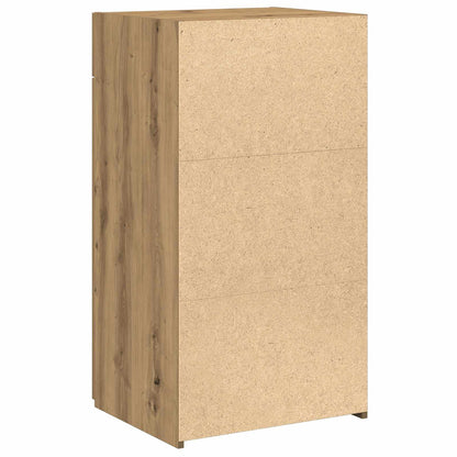 Sideboard Artisan-Eiche 50 x 42,5 x 93 cm