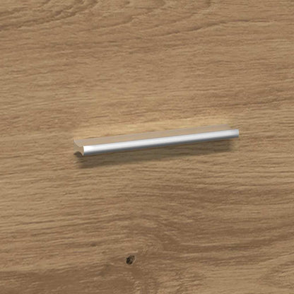 Badezimmerschrank Artisan-Eiche 40 x 37 x 59 cm Holzwerkstoff