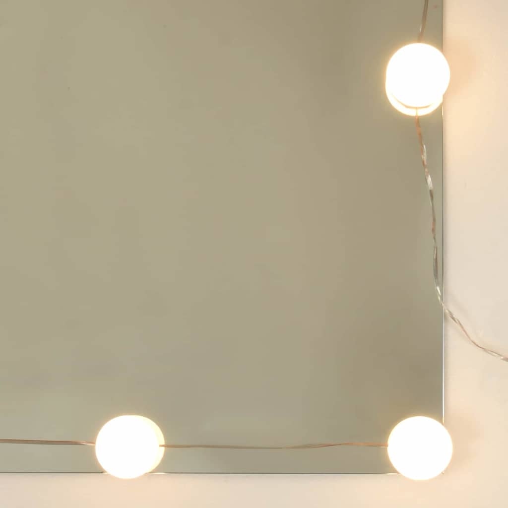 Schminktisch Artisan-Eiche 100 x 40 x 120 cm Holzwerkstoff