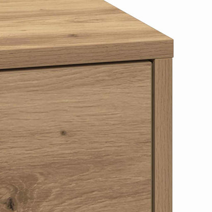Nachttisch Artisan-Eiche 38 x 34 x 61 cm Holzwerkstoff