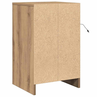 Nachttisch Artisan-Eiche 38 x 34 x 61 cm Holzwerkstoff