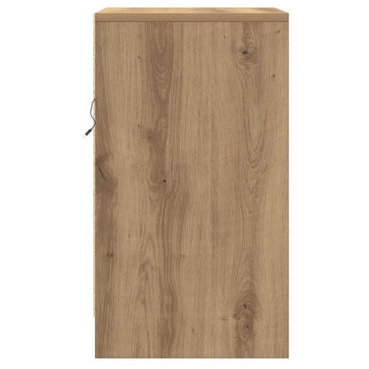 Nachttisch Artisan-Eiche 38 x 34 x 61 cm Holzwerkstoff