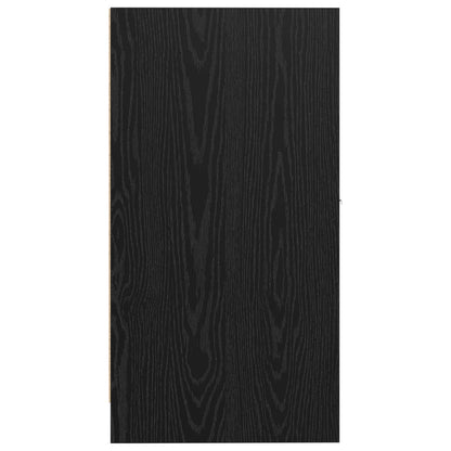 Apothekerschrank Schwarze Eiche 30 x 41 x 77,5 cm Holzwerkstoff