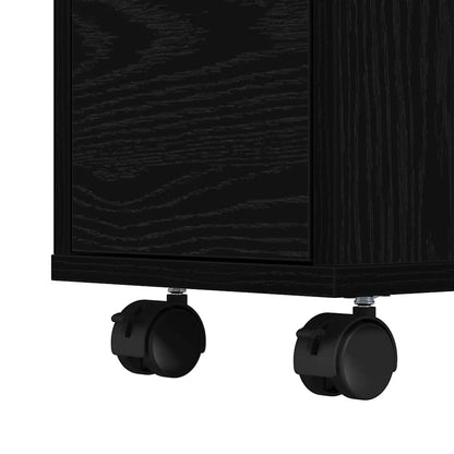 Badezimmermöbel-Set 65 x 23 x 87 cm Holzwerkstoff