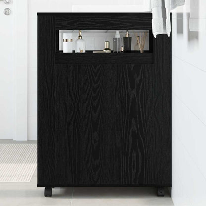 Badezimmermöbel-Set 65 x 23 x 87 cm Holzwerkstoff