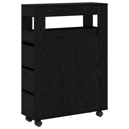 Badezimmermöbel-Set 65 x 23 x 87 cm Holzwerkstoff