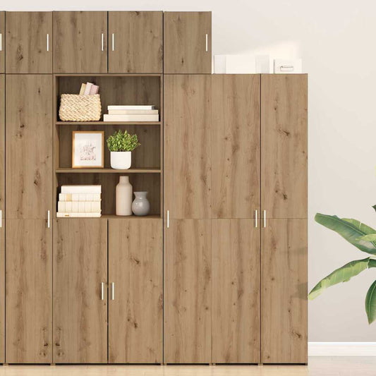 Wandschrank Artisan-Eiche 30 x 42.5 x 40 cm Holzwerkstoff