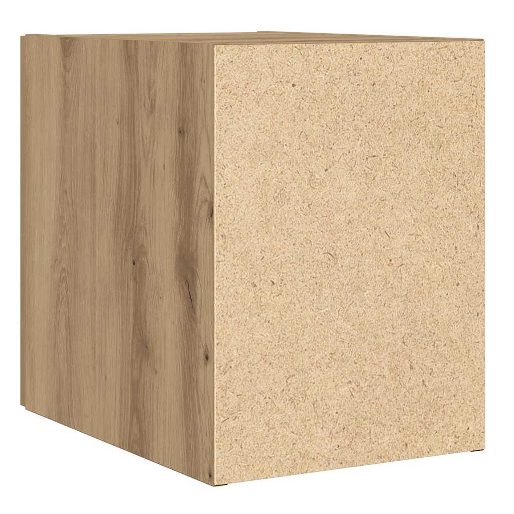 Wandschrank Artisan-Eiche 30 x 42.5 x 40 cm Holzwerkstoff