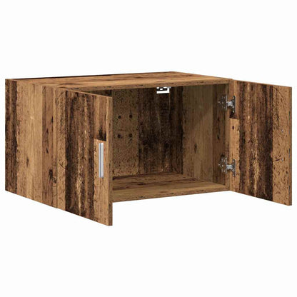Wandschrank Altholz 70 x 42,5 x 40 cm Holzwerkstoff