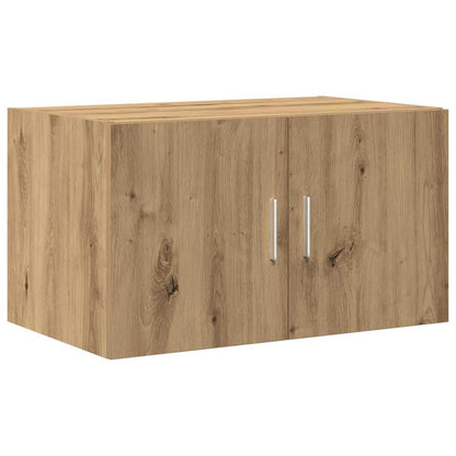 Wandschrank Artisan-Eiche 70 x 42,5 x 40 cm Holzwerkstoff