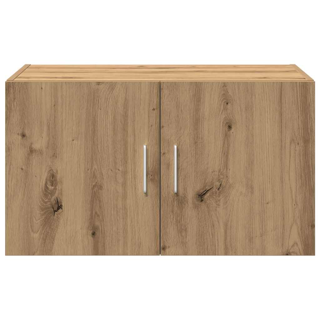 Wandschrank Artisan-Eiche 70 x 42,5 x 40 cm Holzwerkstoff