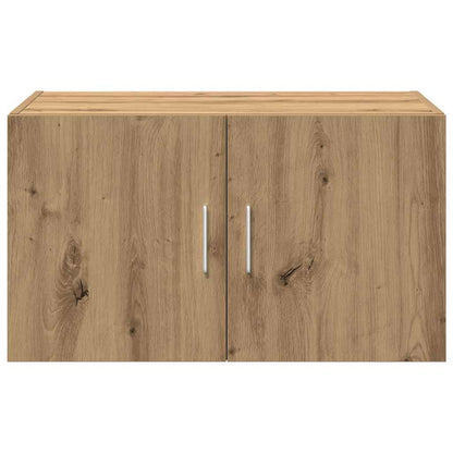 Wandschrank Artisan-Eiche 70 x 42,5 x 40 cm Holzwerkstoff