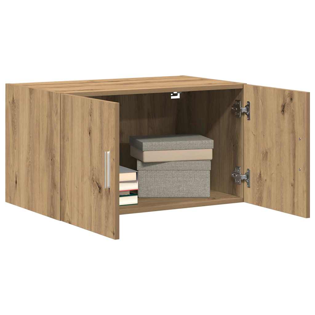 Wandschrank Artisan-Eiche 70 x 42,5 x 40 cm Holzwerkstoff