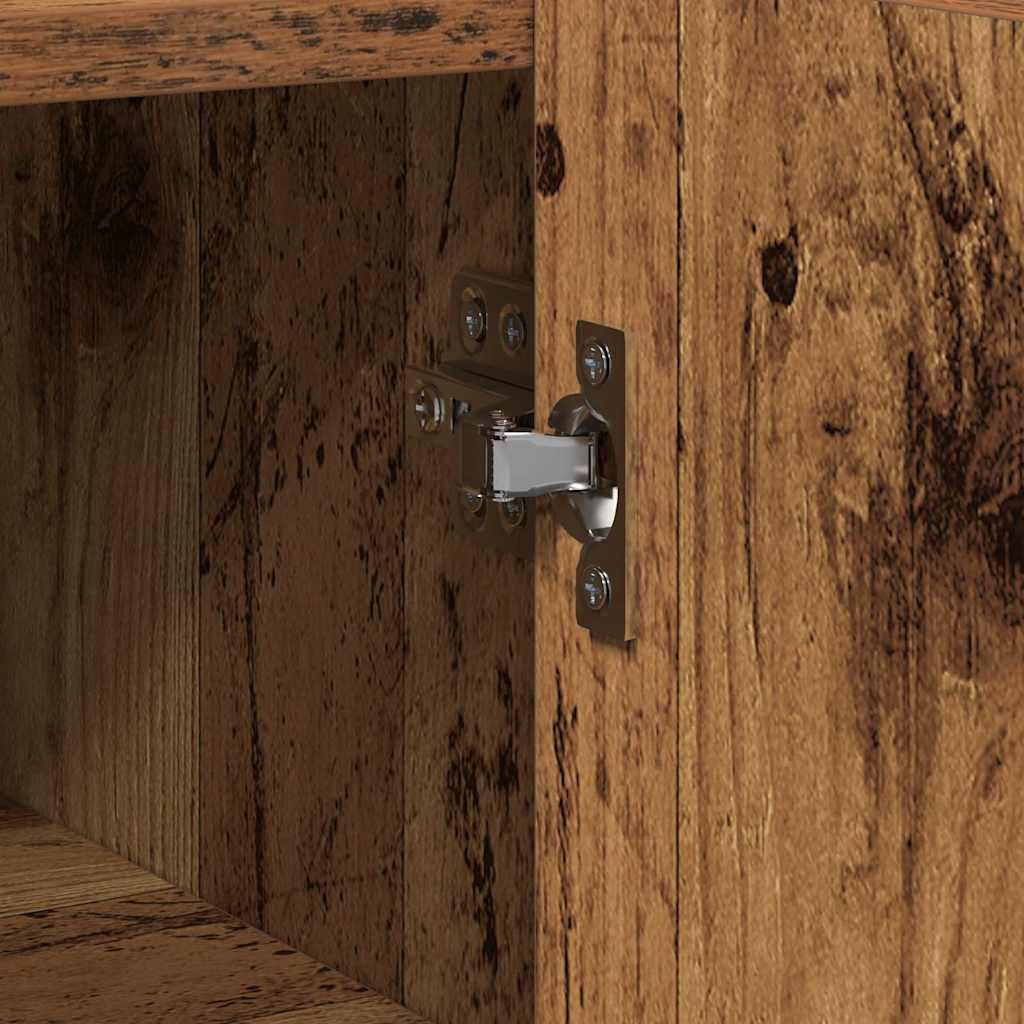 Sideboard Altholz 45 x 35 x 75 cm