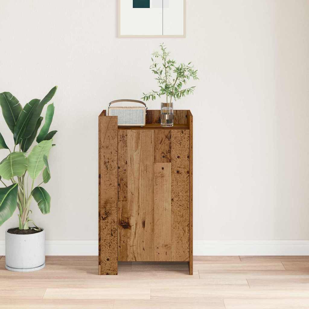 Sideboard Altholz 45 x 35 x 75 cm