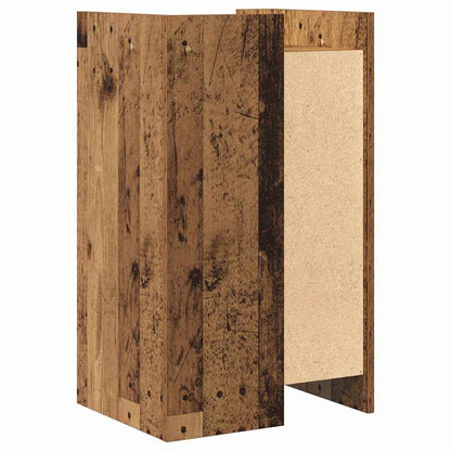 Sideboard Altholz 45 x 35 x 75 cm