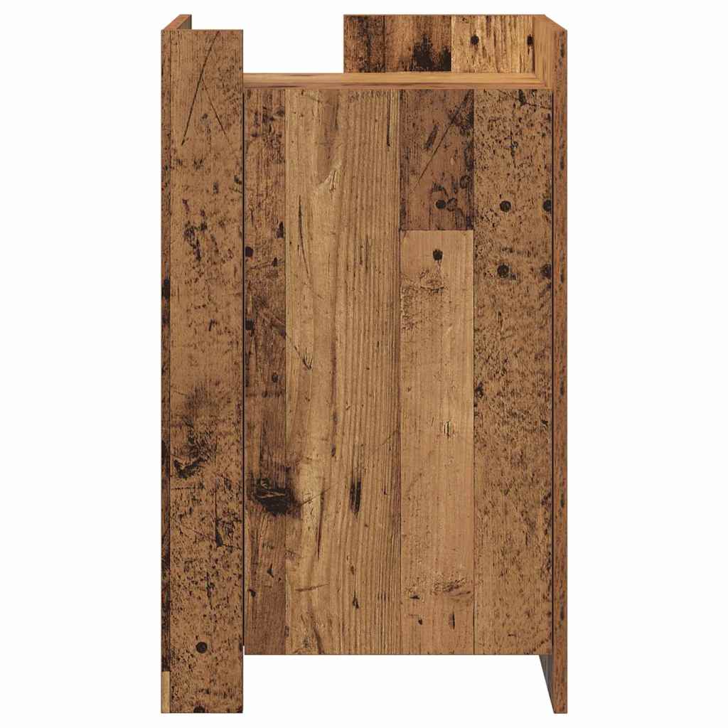 Sideboard Altholz 45 x 35 x 75 cm