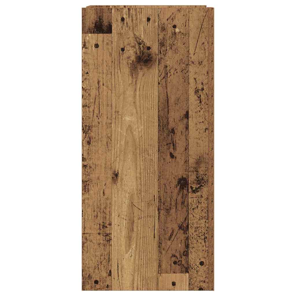 Sideboard Altholz 45 x 35 x 75 cm