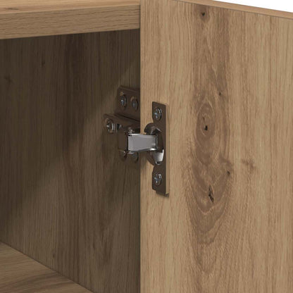 Sideboard Artisan-Eiche 45 x 35 x 75 cm