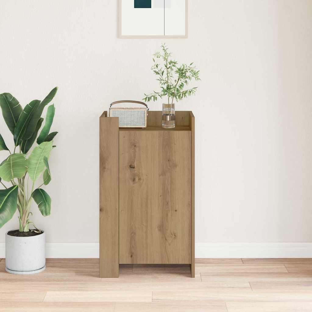 Sideboard Artisan-Eiche 45 x 35 x 75 cm