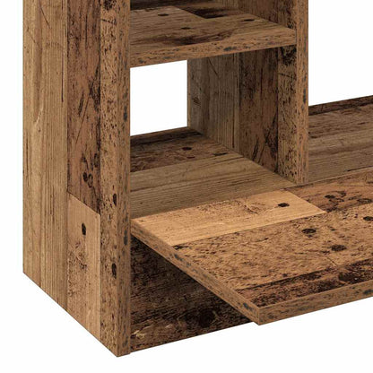 Wandtisch Altholz 105 x 48 x 75 cm Holzwerkstoff