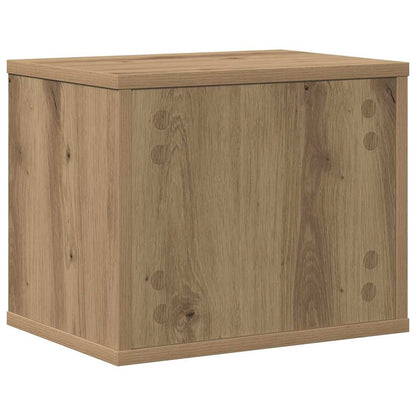 Schreibtisch Organizer Artisan-Eiche 36 x 26 x 29,5 cm