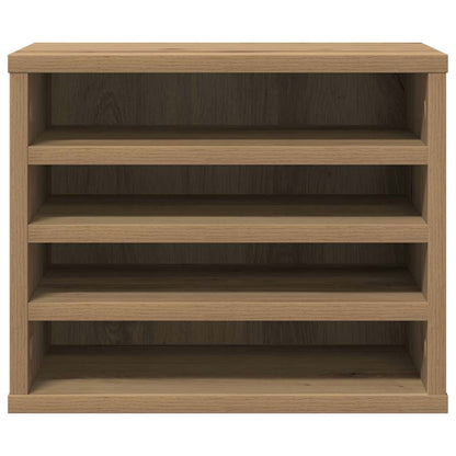 Schreibtisch Organizer Artisan-Eiche 36 x 26 x 29,5 cm