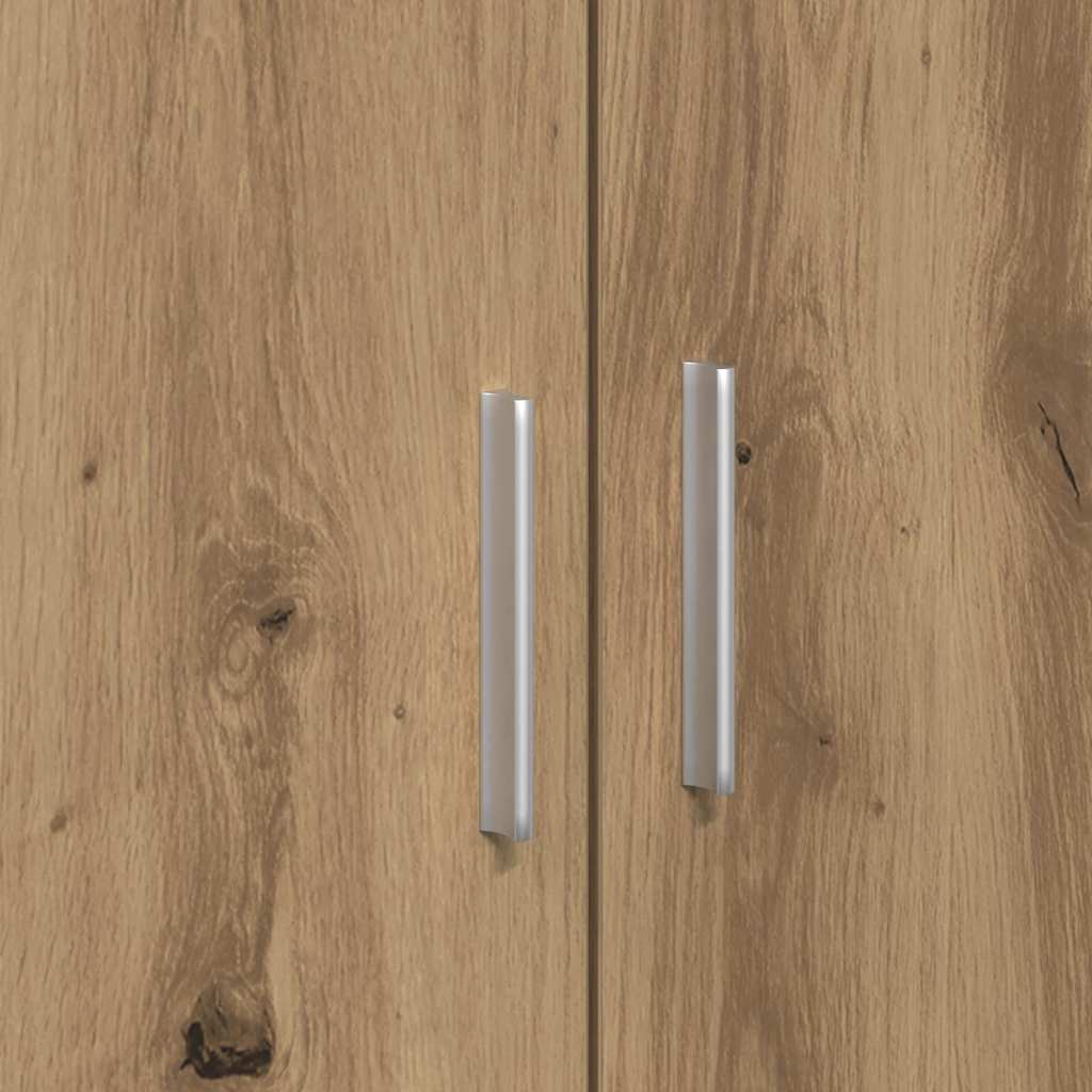 Badezimmerschrank Artisan-Eiche 63 x 29 x 55 cm Holzwerkstoff