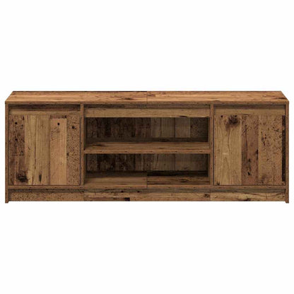 TV-Einheiten 139,5 x 34 x 50 cm Braun Holzwerkstoff