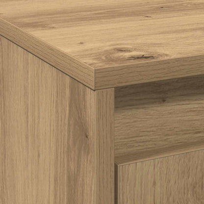 TV-Einheiten 139,5 x 34 x 50 cm Braun Holzwerkstoff