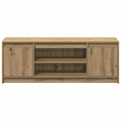 TV-Einheiten 139,5 x 34 x 50 cm Braun Holzwerkstoff