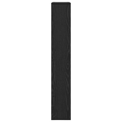 Bücherregal 8 Ebenen 72 x 20 x 120,5 cm Holzwerkstoff