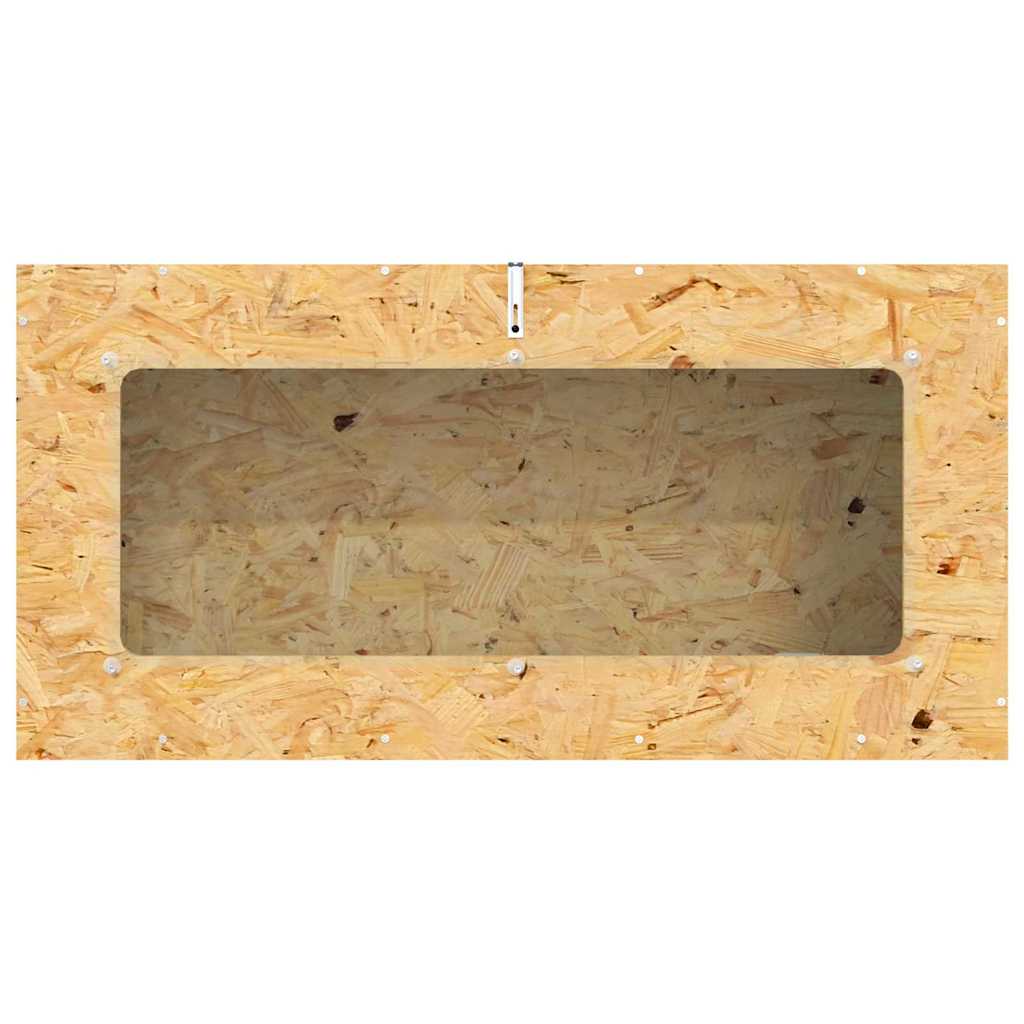 Terrarium Braun 100 x 50 x 100 cm OSB