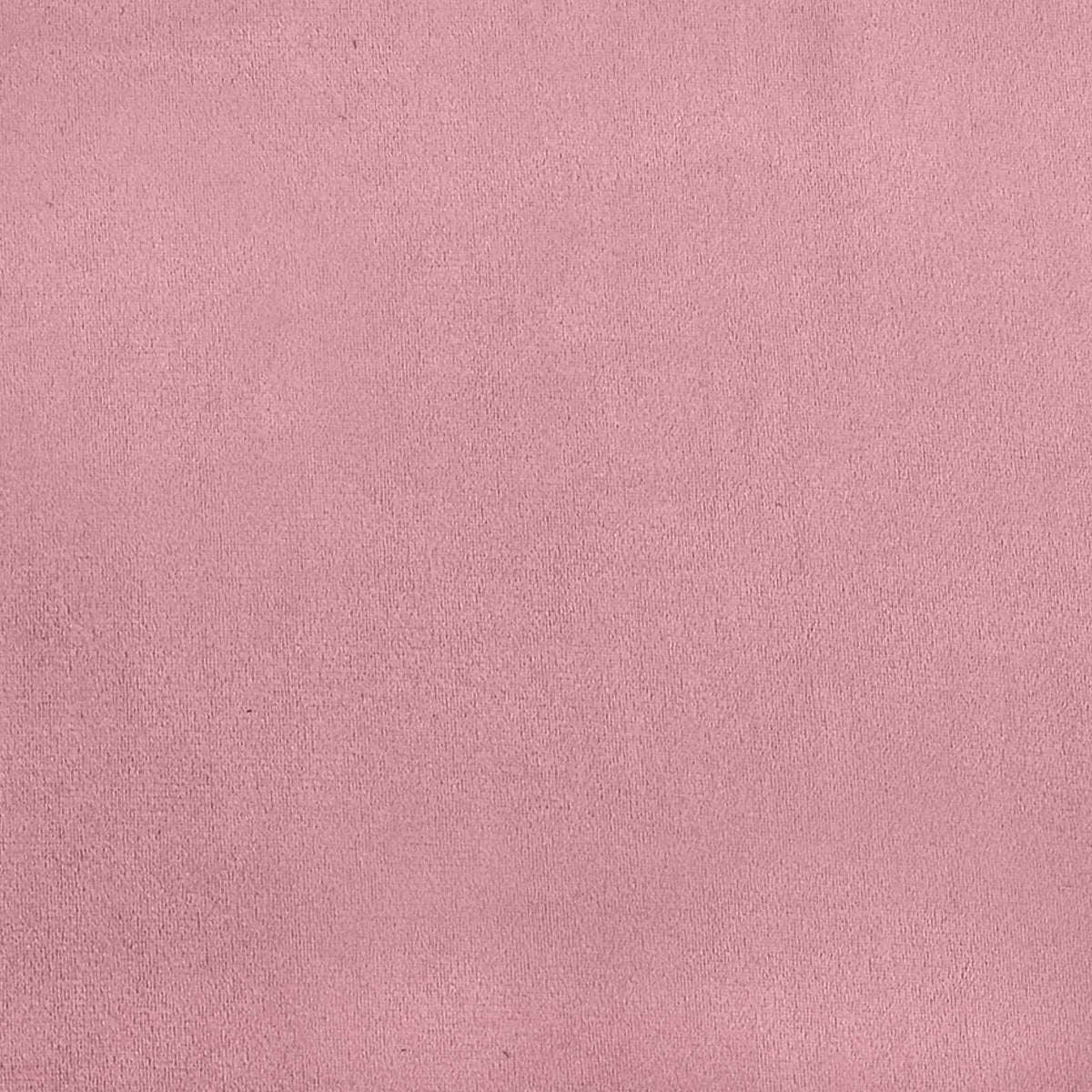Bettgestell mit Matratze 2 Stk. Rosa Samt