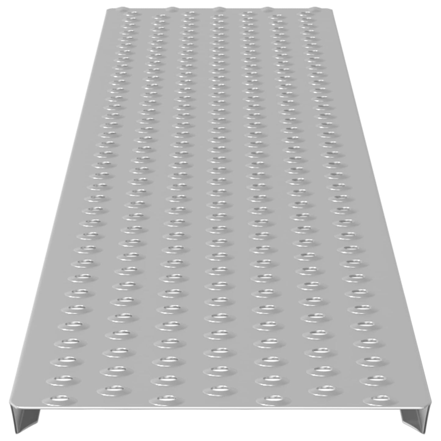 Lade Rampe 200 kg Silber 200 kg pro Stück Verzinkter Stahl