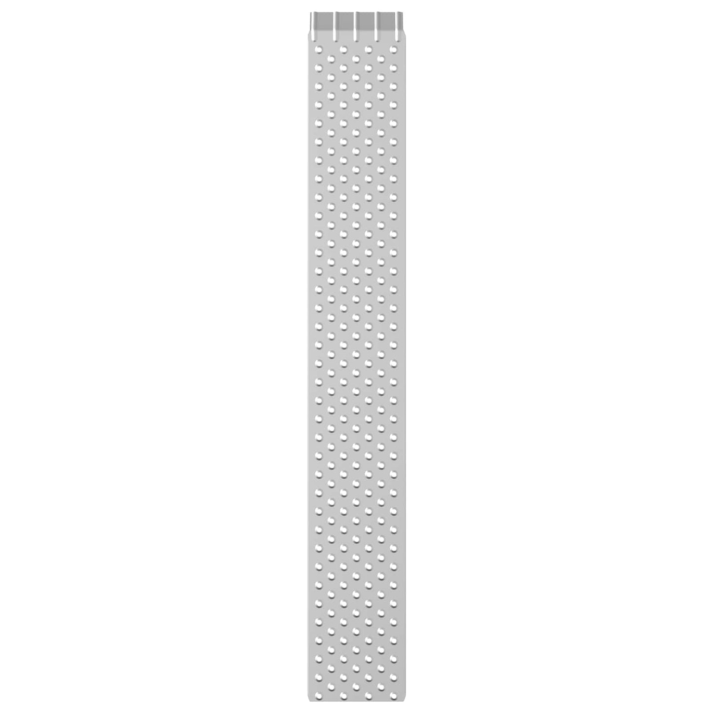 Lade Rampe 200 kg Silber 200 kg pro Stück Verzinkter Stahl