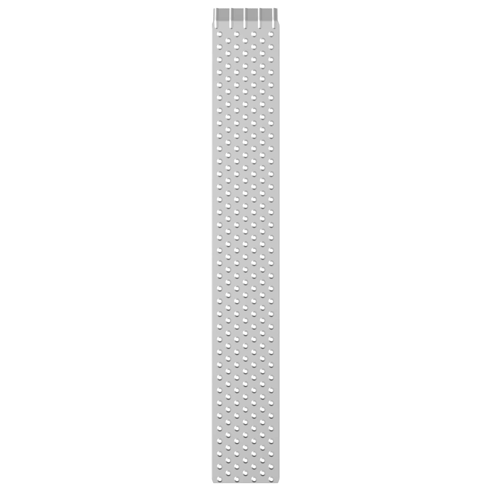 Lade Rampe 200 kg Silber 200 kg pro Stück Verzinkter Stahl