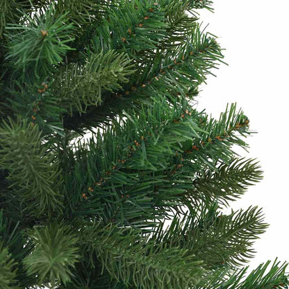 Künstlicher Weihnachtsbaum Grün 75 cm PE und PVC