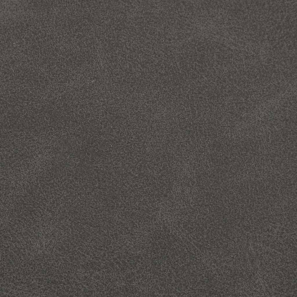 Esszimmerstühle mit Rollen 2 Stk. Kunstleder Schwarz