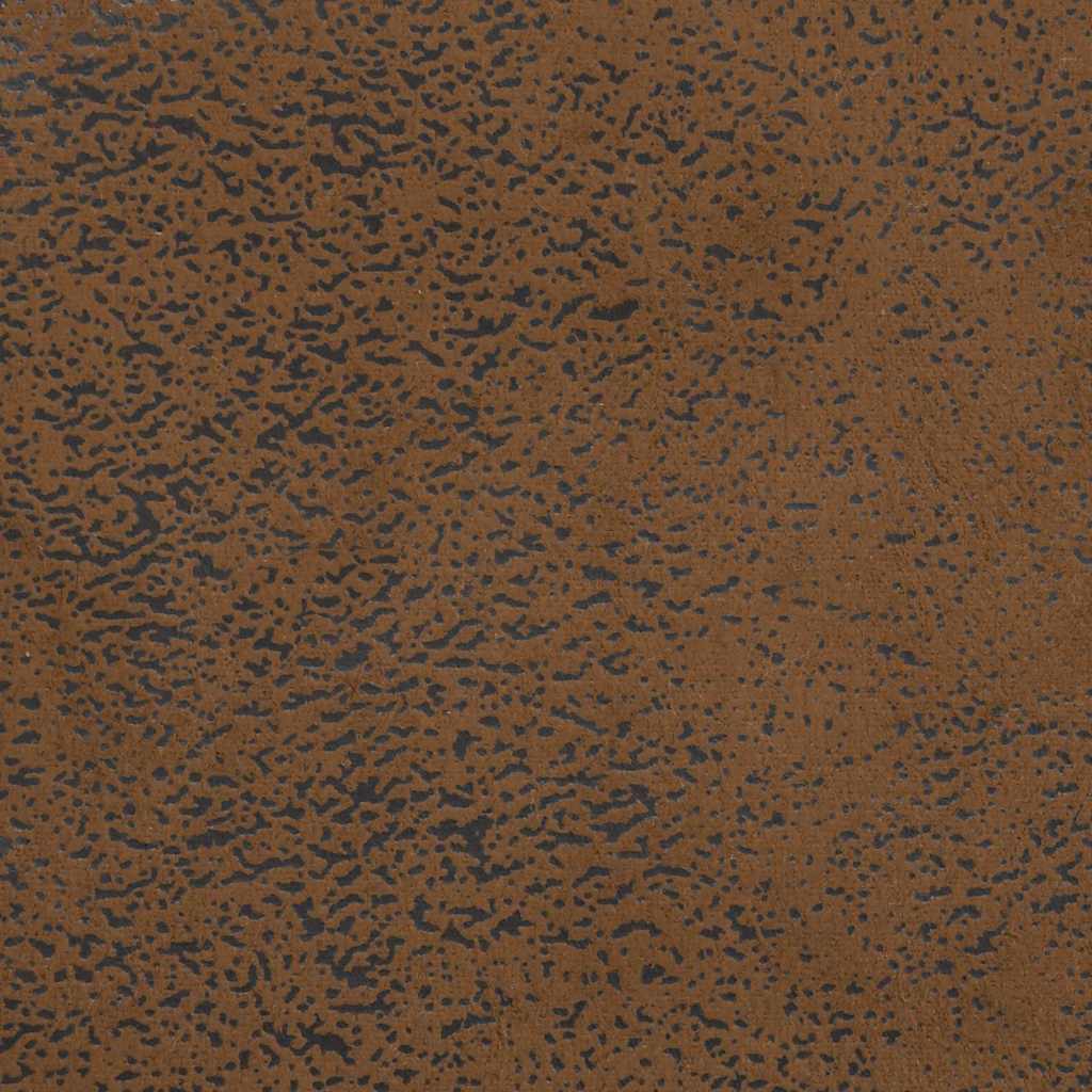 Esszimmerstühle mit Rollen 2 Stk. Kunstwildleder Braun