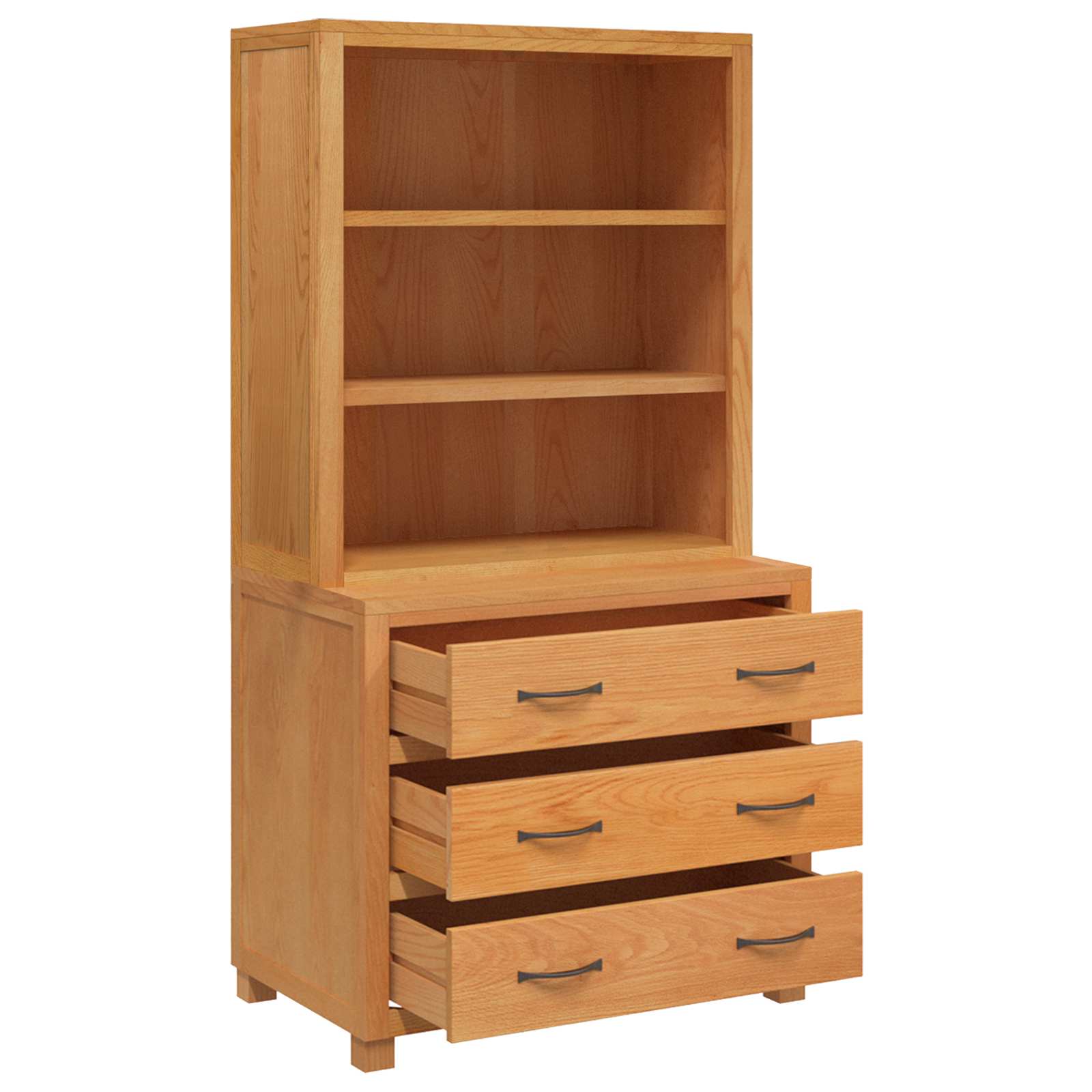 Aufbewahrungsmöbel-Set 2 Stk. Braun 80 x 50 x 160 cm