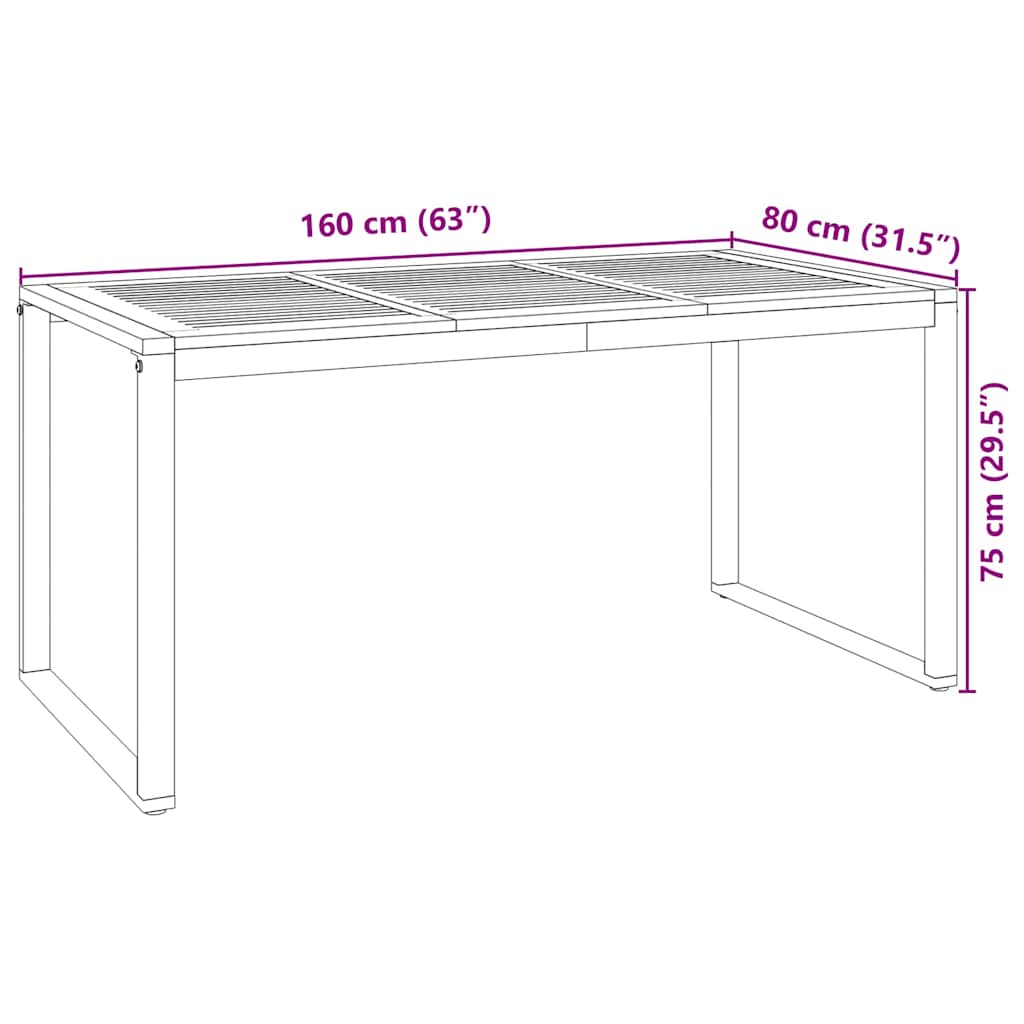 Garten Essgruppe 5 stk. Grau und Braun Poly-Rattan