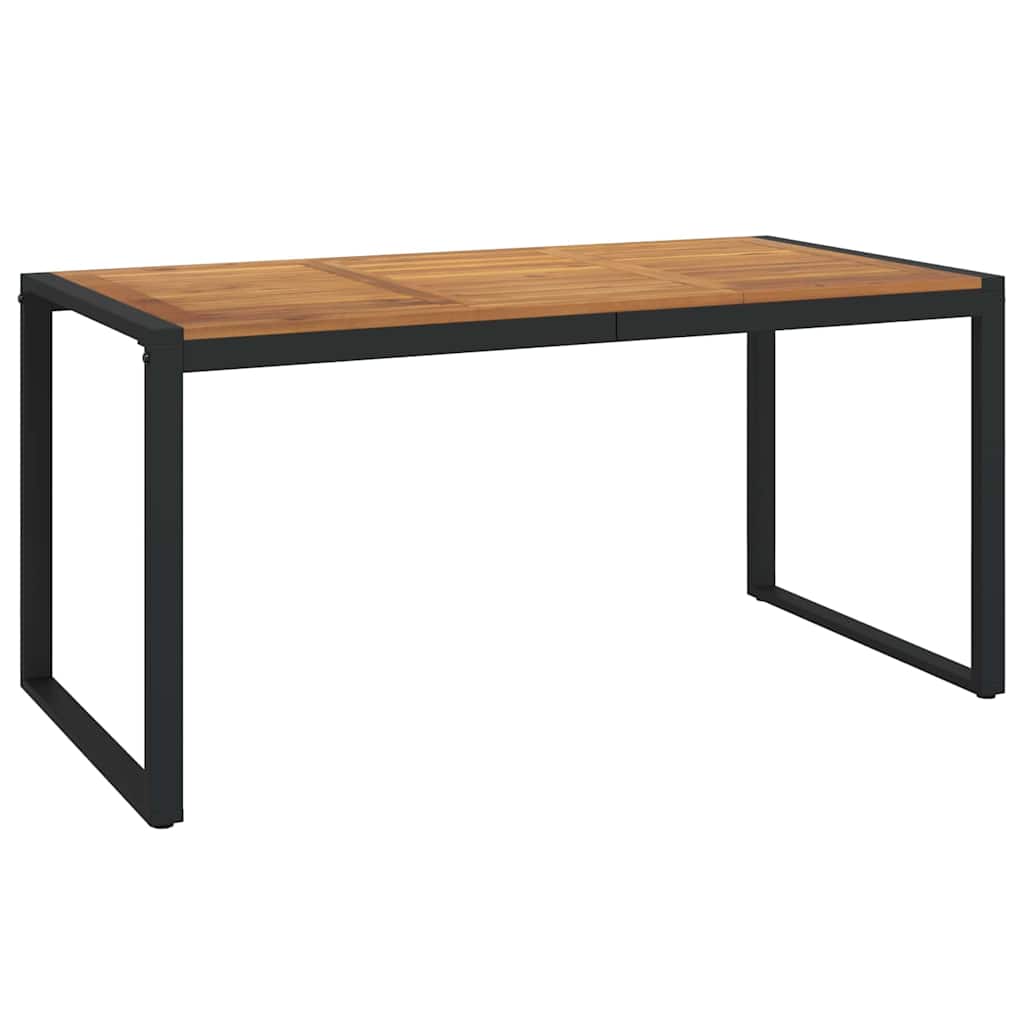 Garten Essgruppe 7 stk. Grau und Braun Poly-Rattan