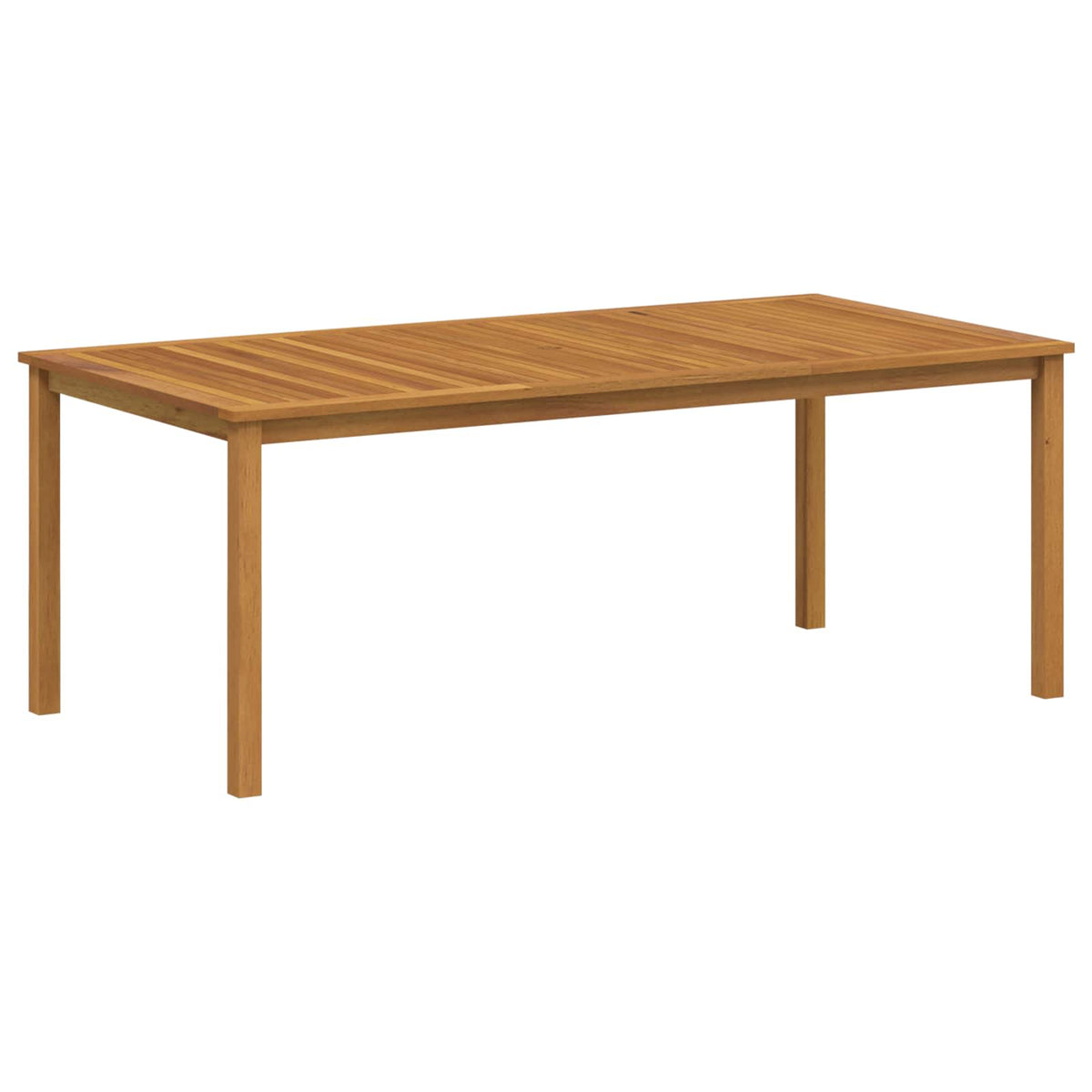 Garten Essgruppe 7 stk. Grau Massivholz Akazie
