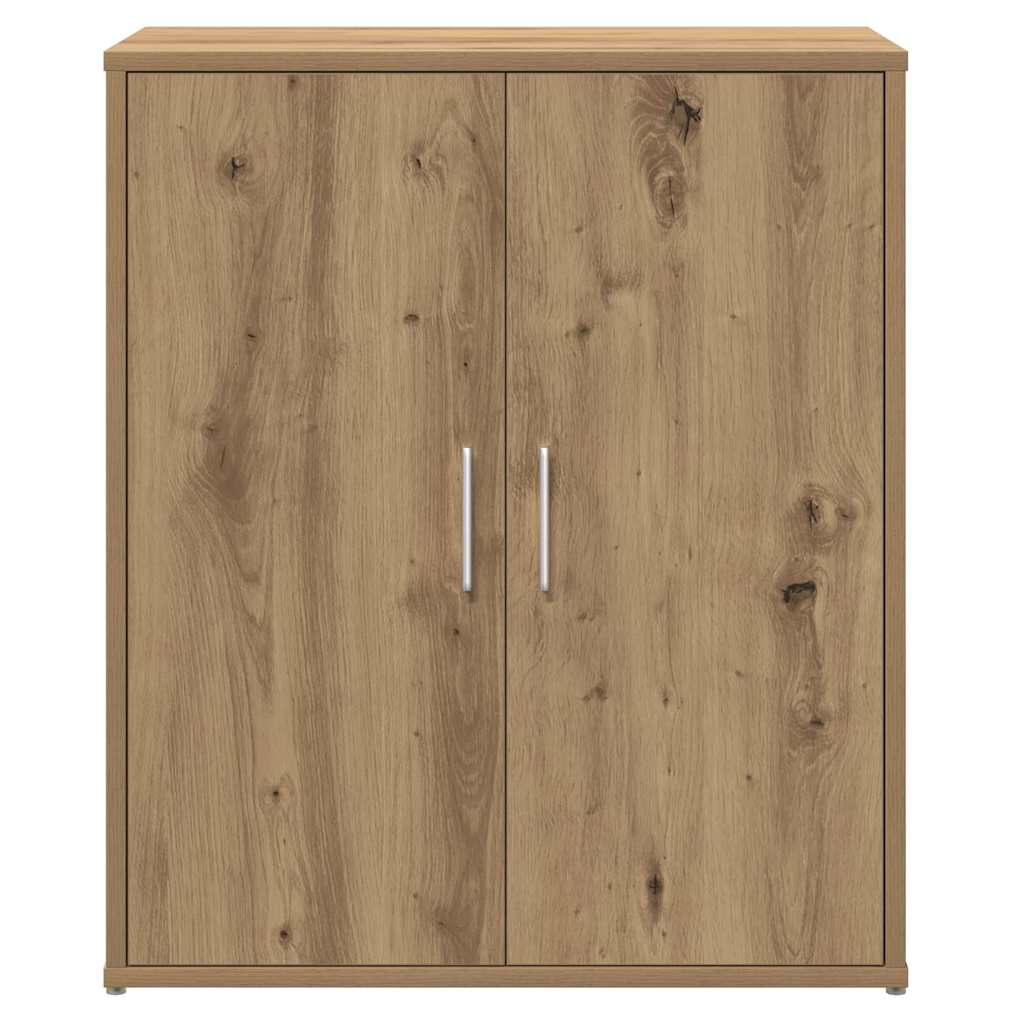 Sideboard 2 stk. Artisan-Eiche 60 x 31 x 70 cm Holzwerkstoff